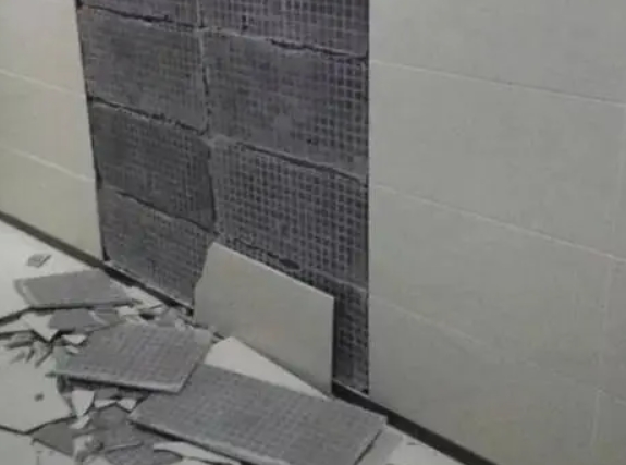 钟楼瓷砖空鼓维修公司分享下钟楼墙砖松动维修的知识